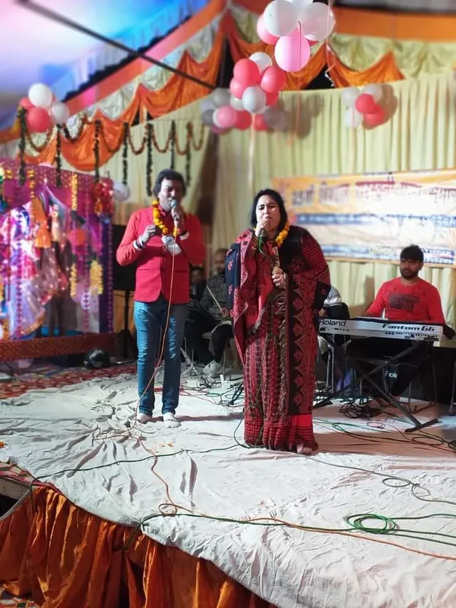 Minu Mishra Singing classes/music learning — Music in Prem Nagar