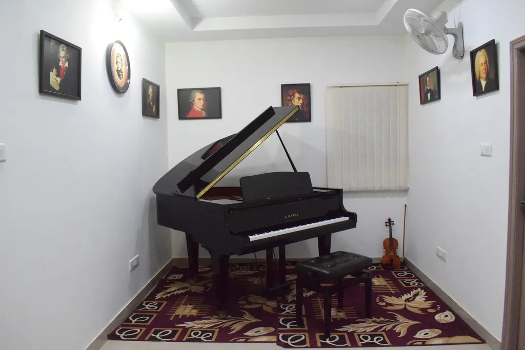 KASHYAP School of Piano — Music in Nagarbhavi