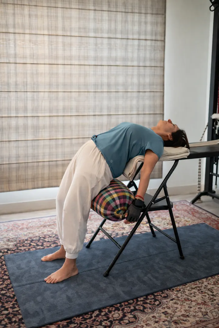 YogAbhyasa — Yoga in Sector 43