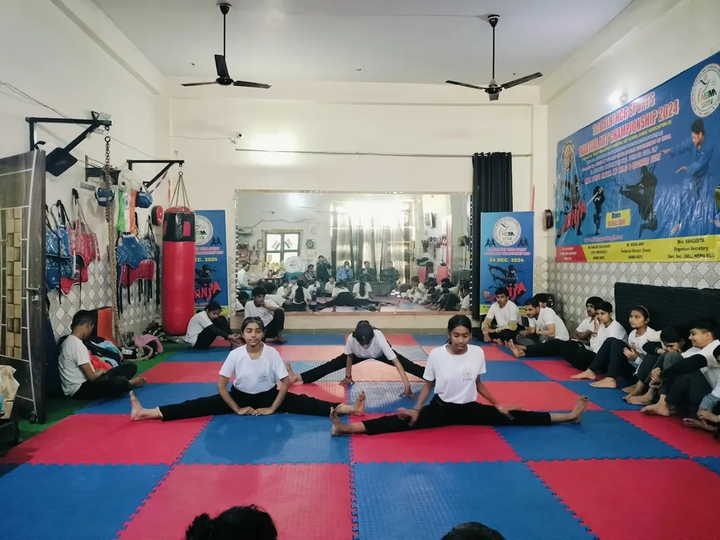 Ninja Sports Martial Art Academy — Martial Arts in Sonia Vihar