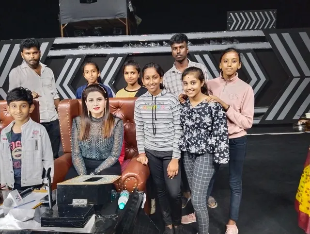 Bhavi's Dance Studio — Dance in Garvebhavi Palya