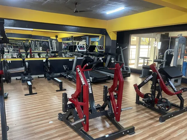 Eagle Fitness