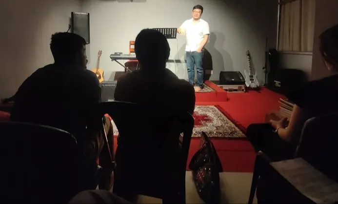 Core Music Chamber (Western Music) — Music in Safdarjung Enclave