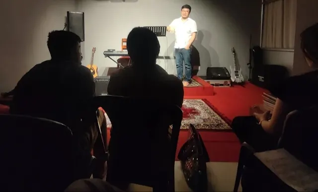 Core Music Chamber (Western Music) — Music in Safdarjung Enclave