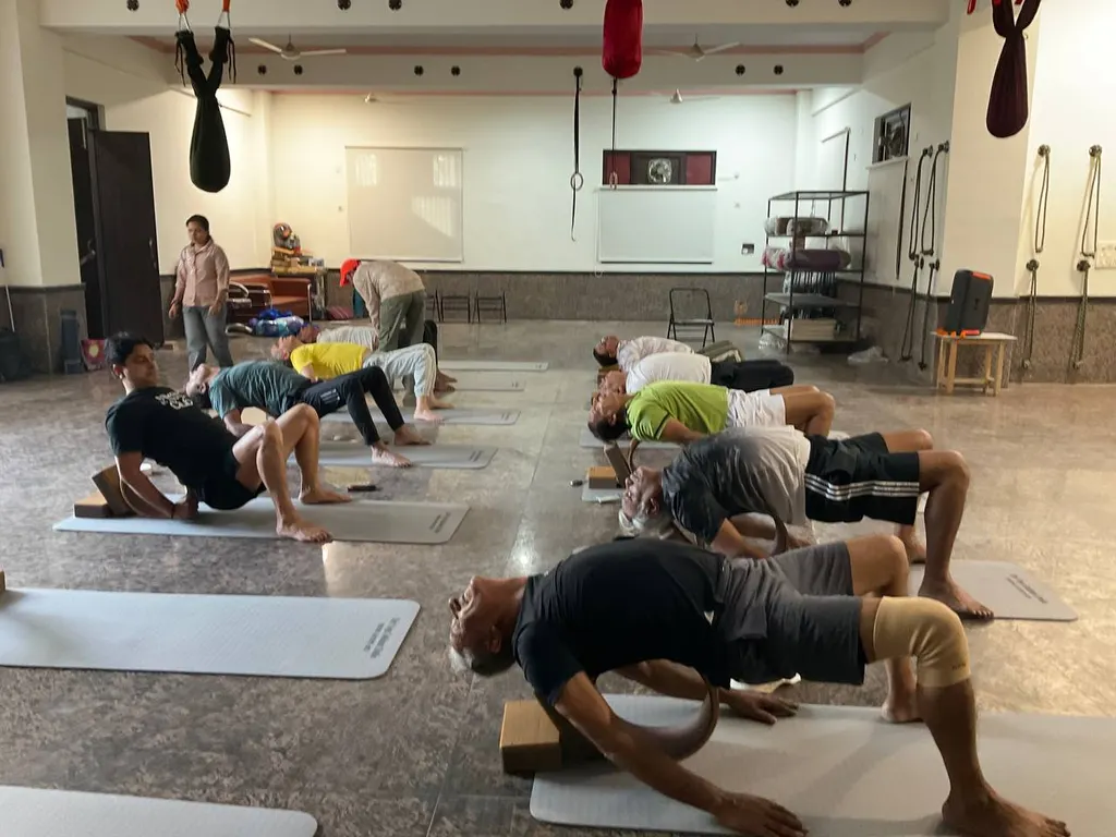 Shri Yoga Sadhana Studio Pitampura — Yoga in Pitampura