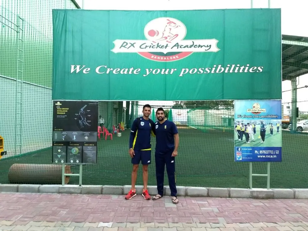 Rx Cricket Academy — Cricket in Mahadevapura