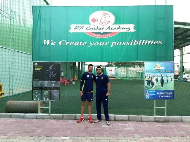 Rx Cricket Academy — Cricket in Mahadevapura