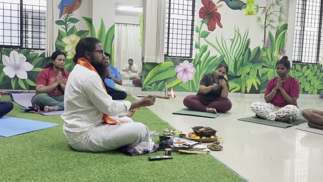 Maharshi Siddhi Yoga Fitness Studio — Yoga in BTM Layout