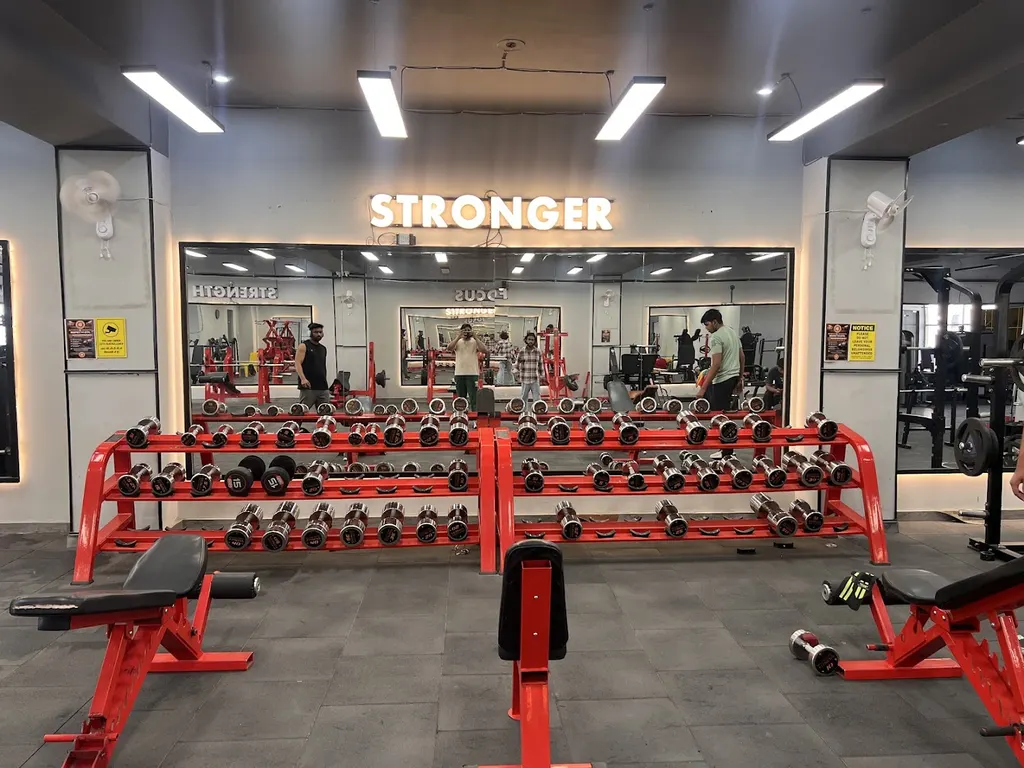 Milestone Fitness — Yoga in Sector 5