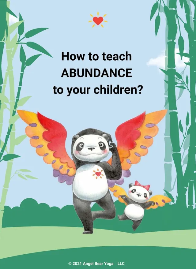 Angel Bear Yoga — Yoga in Pali Hill