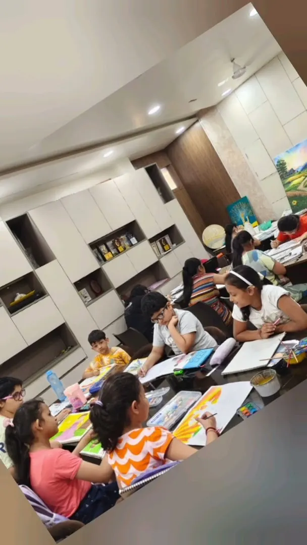 Art Infinite — Art & Craft in Pitampura