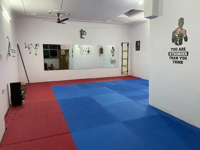 Success Fit and Taekwondo Club — Martial Arts in Rani Bagh