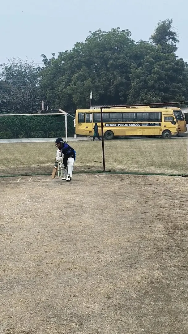 NextGen Cricket Academy — Cricket in Sector 22