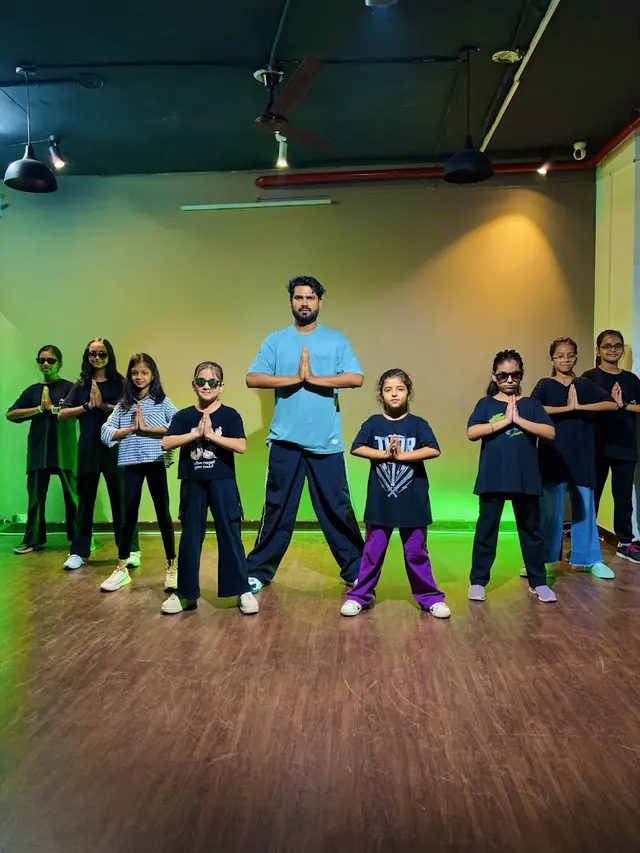 Rhythm Dance & fitness Junction — Dance in Sector 78