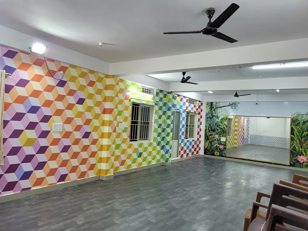 Royal Dance Studio — Dance in Kaggadasapura