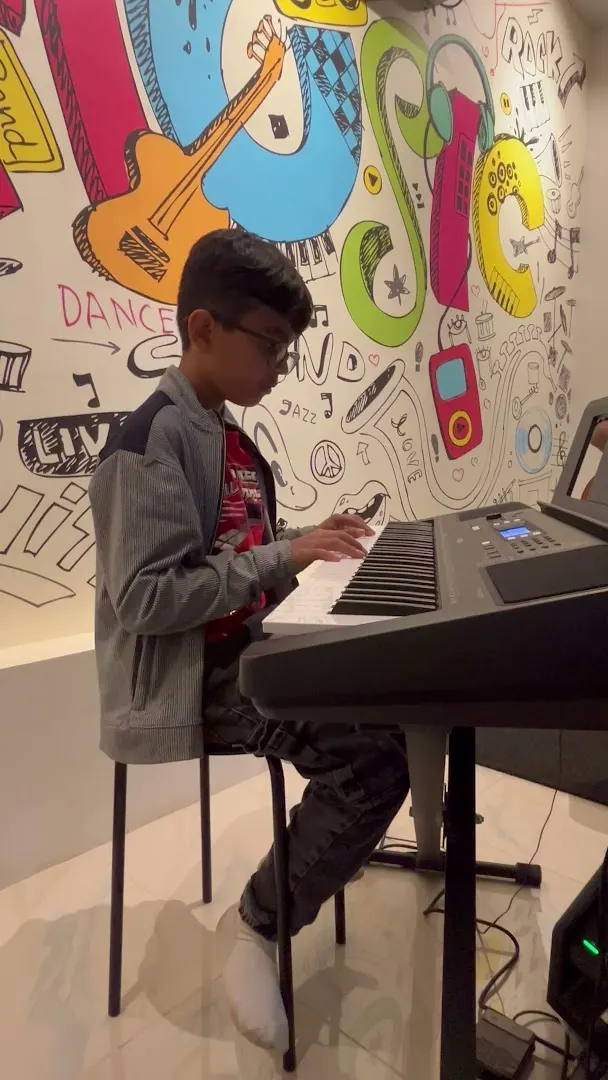 Espressivo Music Academy — Music in Sarjapur Road