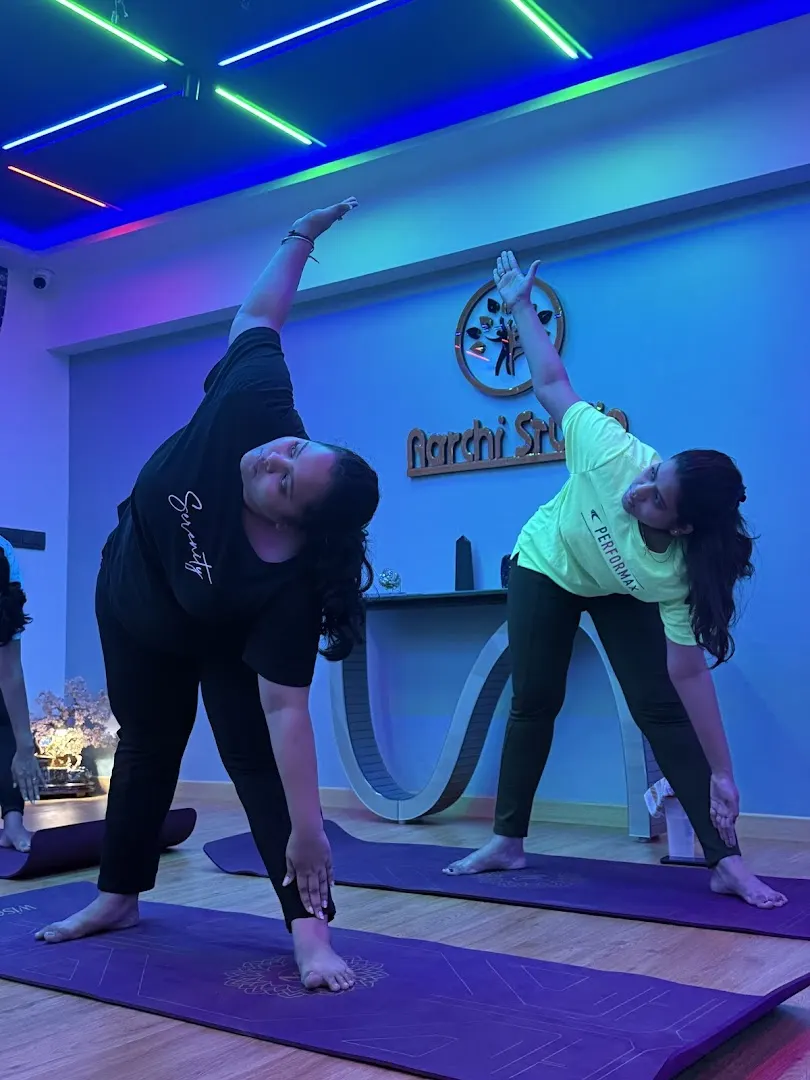 Aarchi Fitness & Dance Studio — Yoga in Andheri East