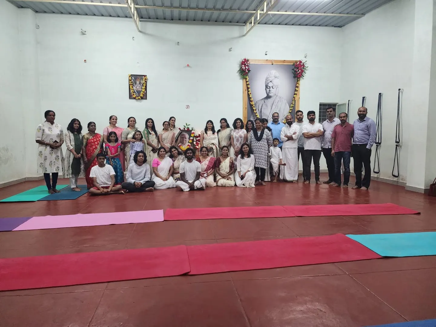 Sri Yoga Kshetra — Yoga in Rajarajeshwari Nagar, Bengaluru