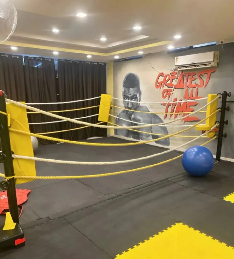 Triloki Fight Club — Martial Arts in Sector 23A