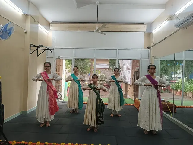 KALAGYAA — Dance in Seawoods