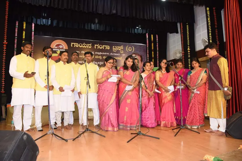 Hindustani vocals Home tutor (for professional singing) — Music in Indiranagar