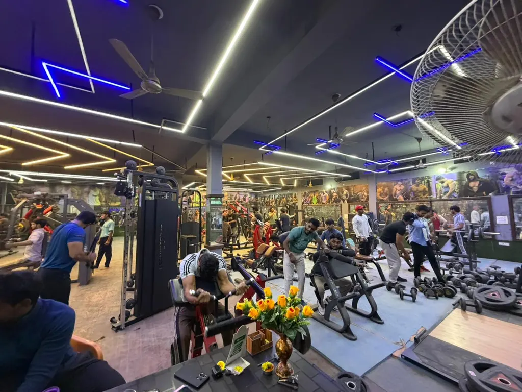 As Fitness Studio — Yoga in Loni