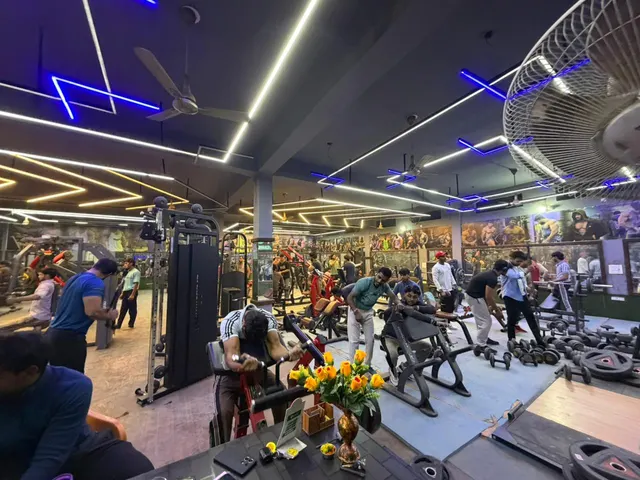 As Fitness Studio — Yoga in Loni