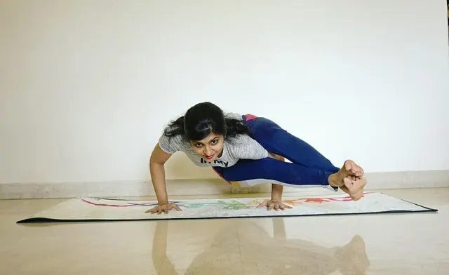 Suramya's Yoga — Yoga in Sector 47