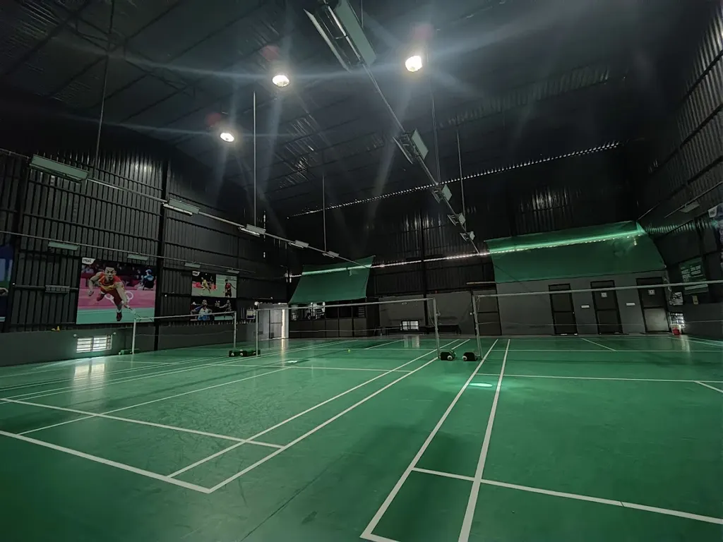 Dr.Rajkumar Badminton Academy — Badminton in Rajajinagar