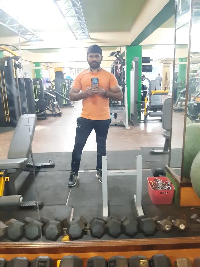 Temple Fitness Gym