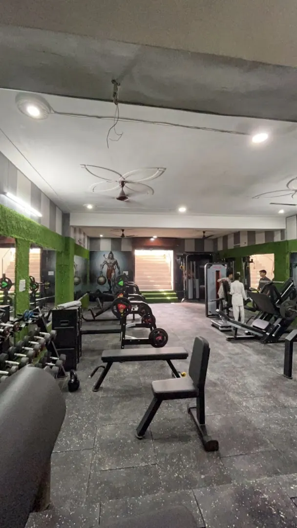 Lampur fitness gym
