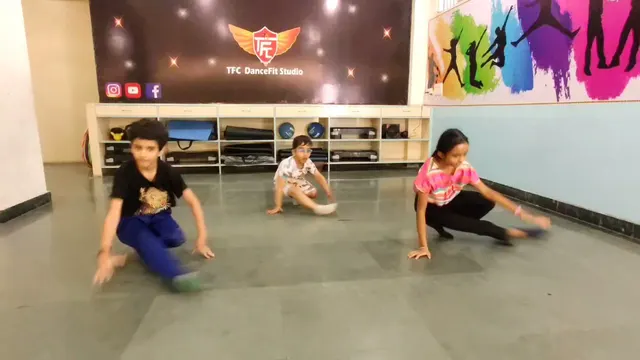TFC DanceFit Studio — Dance in Sector 47