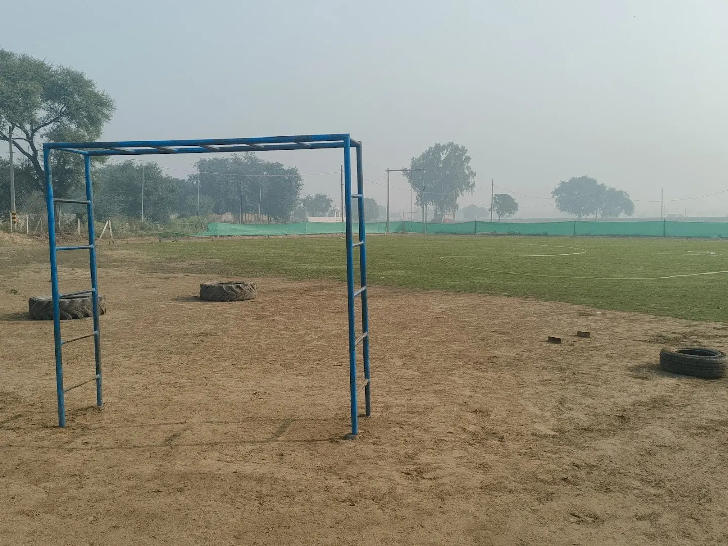Shokeen Sports Academy Kali Pyau — Fitness Center in Najafgarh, Delhi