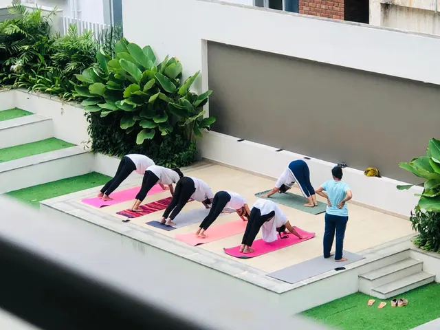 Ranu Yoga Classes — Yoga in Kaggadasapura