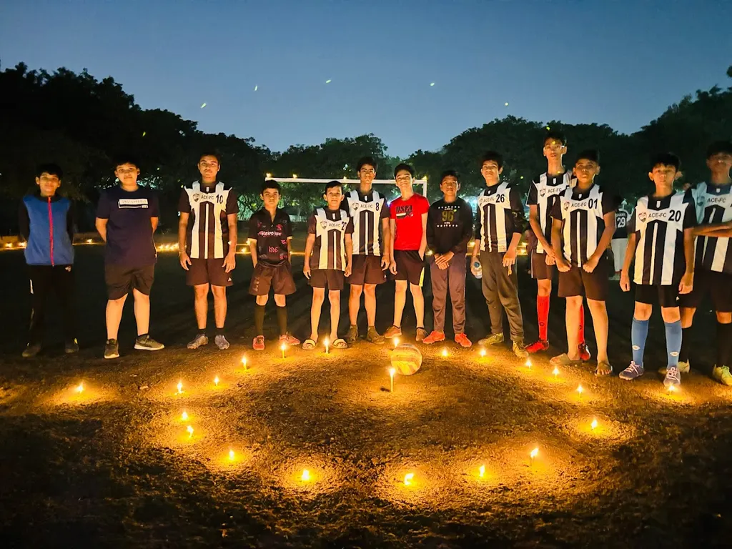 Ace Football Academy — Football in Rohini
