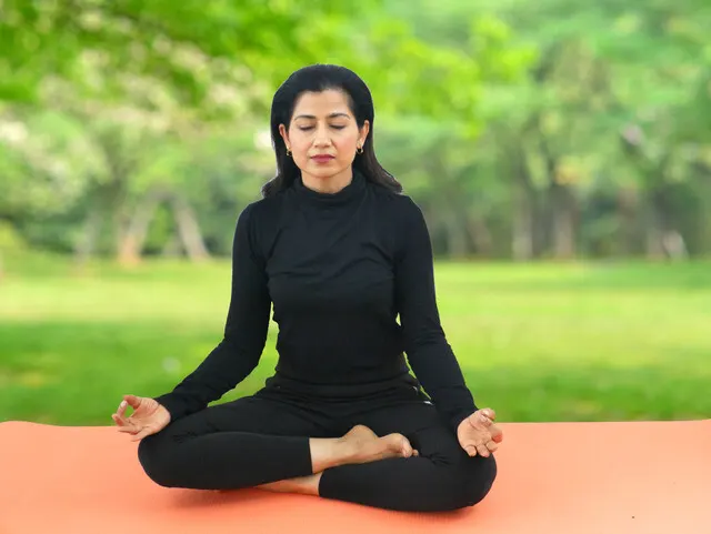 Yesstohealth with Purva — Yoga in Kothanur