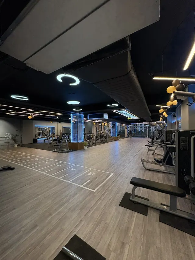 Cr Fitness — Yoga in Neharpar Faridabad