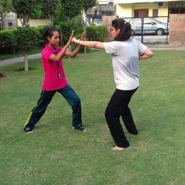 The Martial Arts Gym — Martial Arts in Chhatarpur