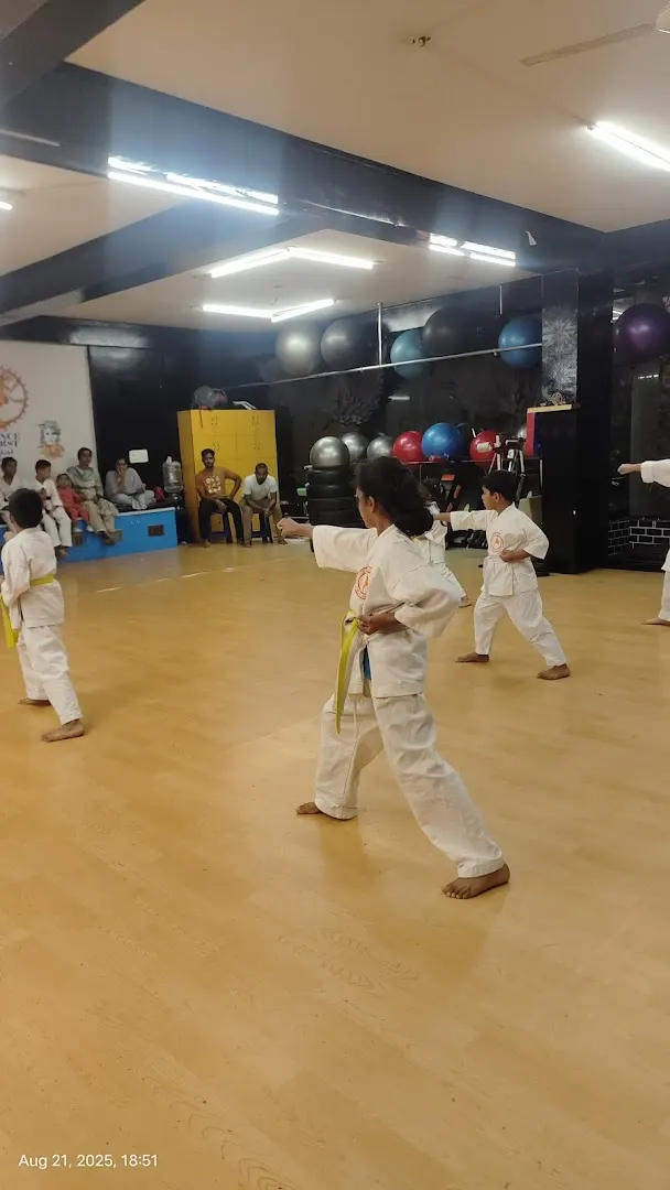 Beast Martial Arts Academy — Martial Arts in Arekere