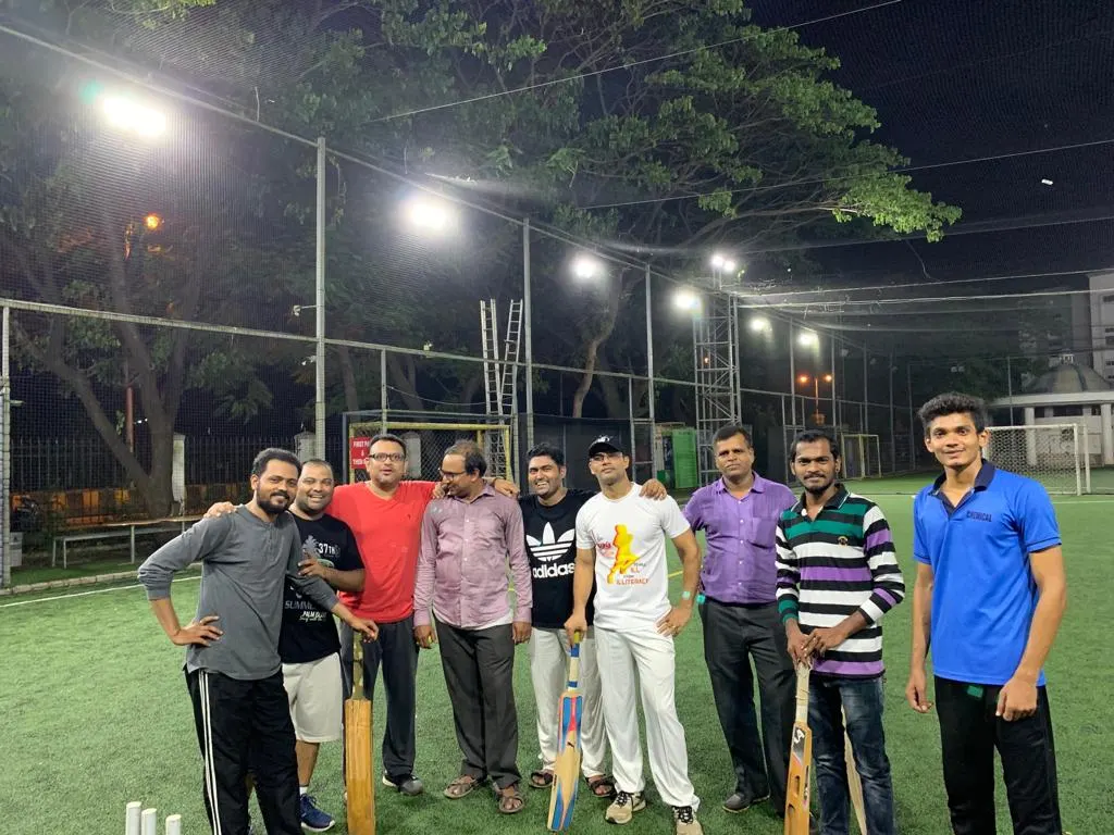 Urban Sports - Nerul — Football in Nerul