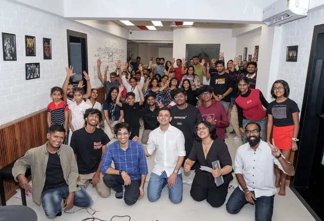 The Groove Bug Studio — Music in Jayanagar