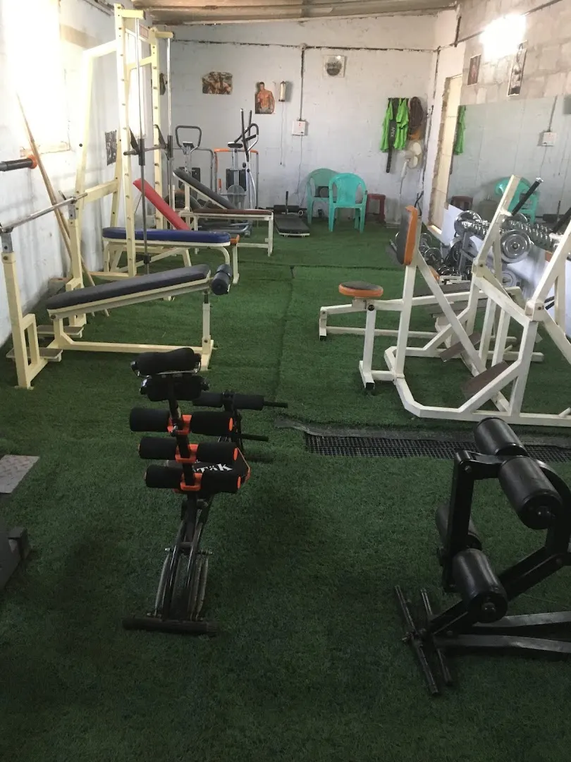 Fitness gym — Yoga in HBR Layout