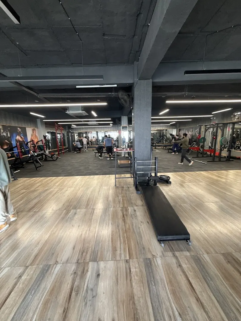 Hype The Gym Sector - 37D photo 1