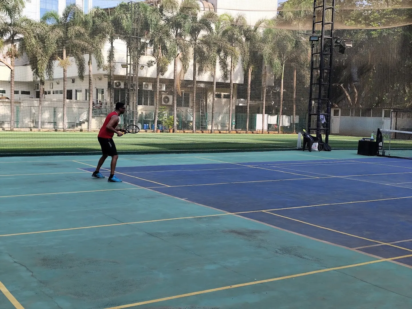 Blue Star Tennis Academy photo 1