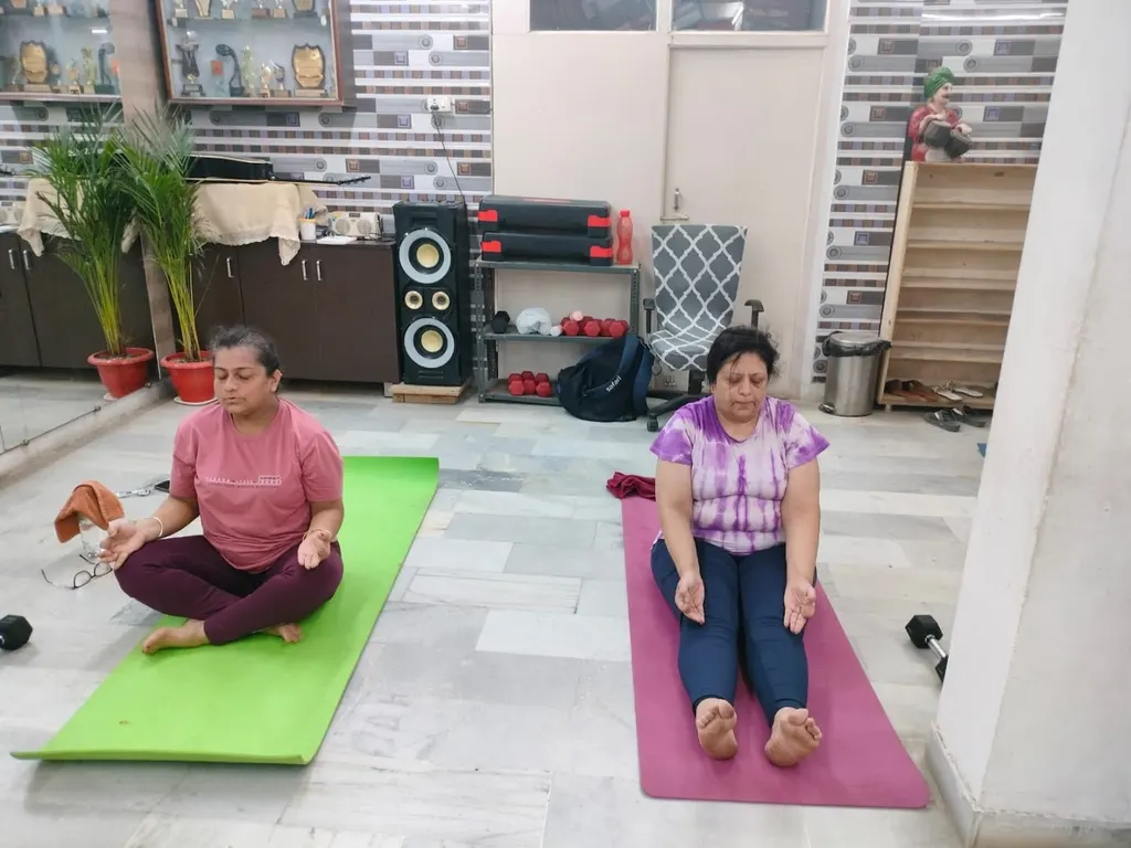 Divine Yogic Centre — Yoga in Patel Nagar