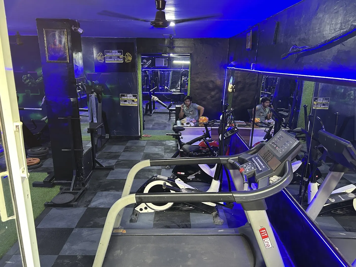 Kat Unisex GYM photo 1