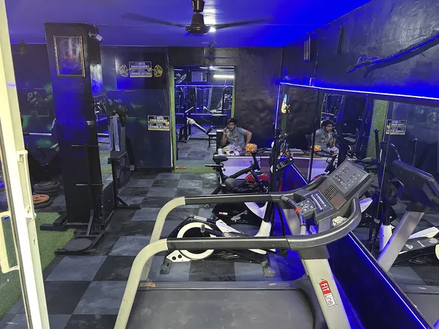 Kat Unisex GYM