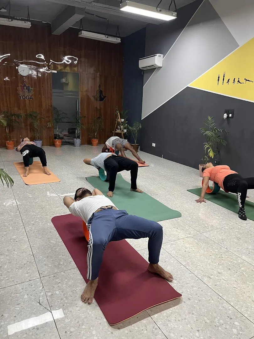 Happy Feet - The Wellness Studio — Yoga in Sector 49