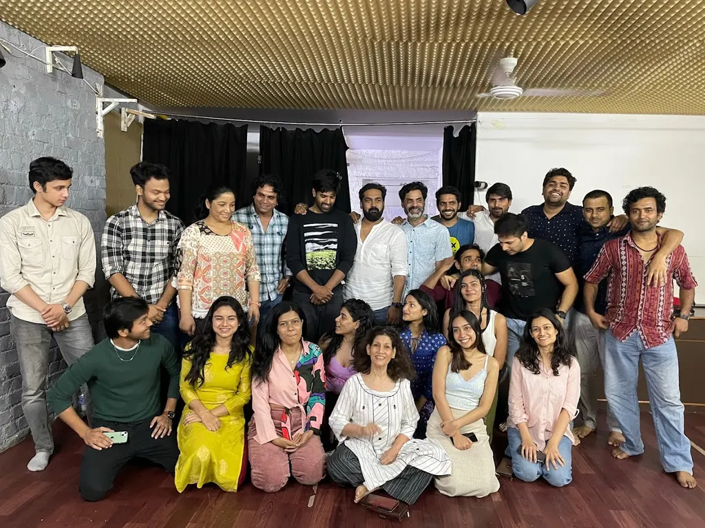 Kshitij Theatre Group — Theatre & Drama in Andheri West