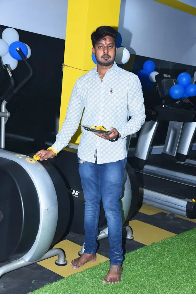 Smartfit UNISEX GYM